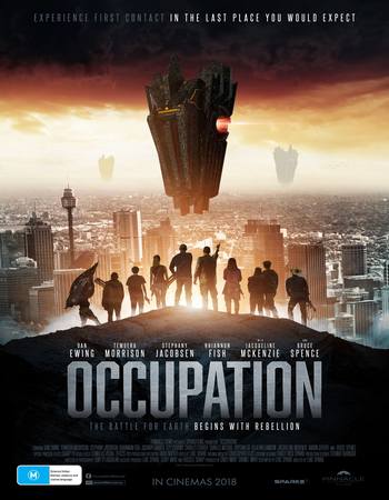Occupation 2018 Dual Audio Hindi (ORG) 720p 480p BluRay x264 ESubs