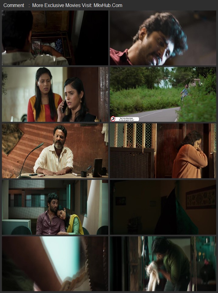 Hejjaru 2024 Hindi [ORG 2.0] 720p 1080p WEB-DL x264 ESubs Download