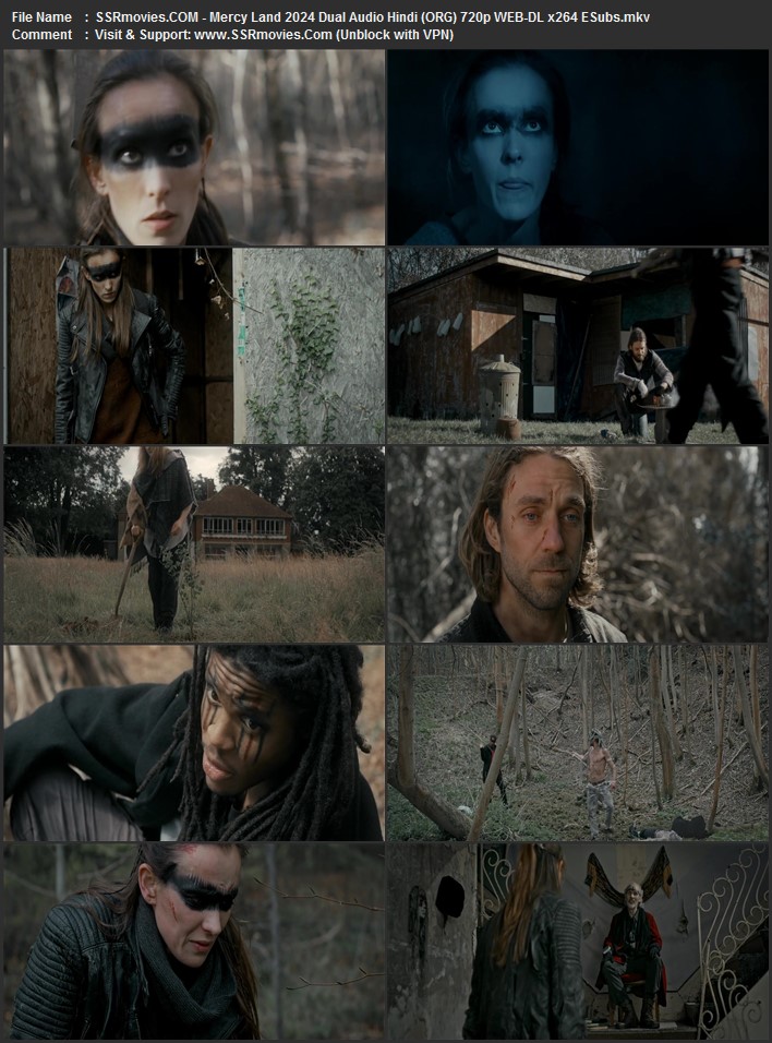 Mercy Land 2023 Dual Audio Hindi (ORG) 720p 480p WEB-DL x264 ESubs Mercy Land 2023 Dual Audio Hindi (ORG) 720p 480p WEB-DL x264 ESubs