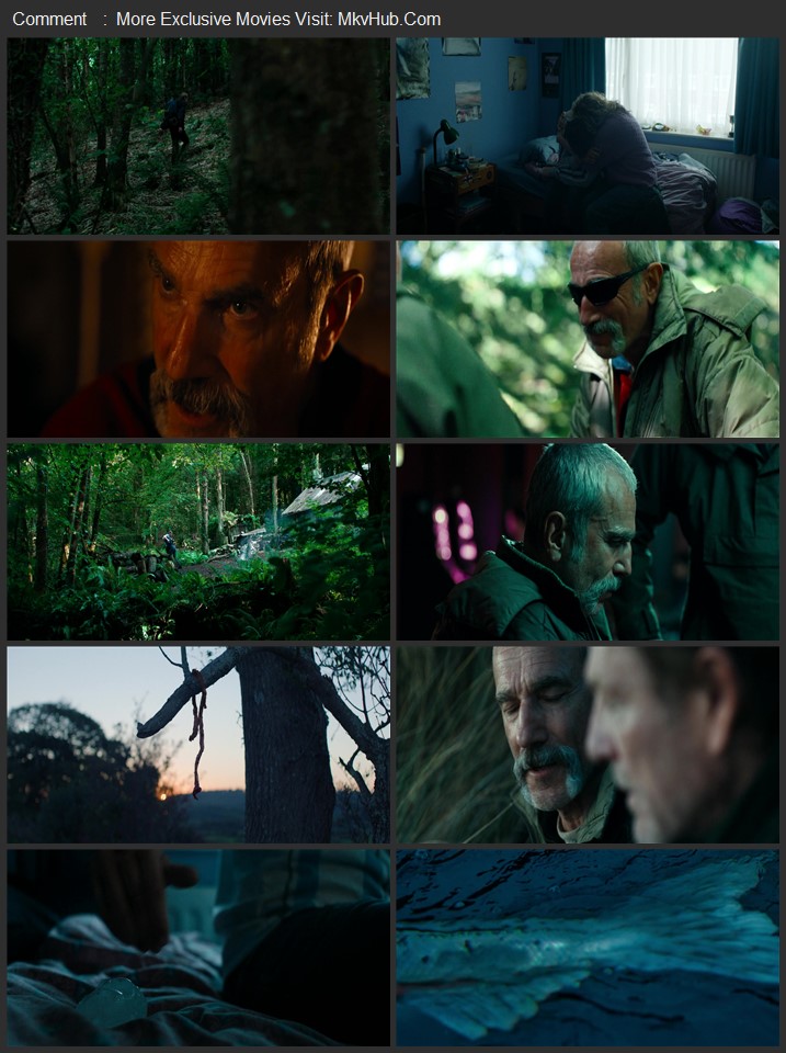 Anemone 2025 English [ORG 5.1] 720p 1080p WEB-DL x264 ESubs Download