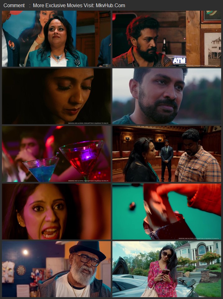 Checkmate 2024 Hindi [ORG 5.1] 720p 1080p WEB-DL x264 ESubs