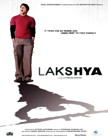 Lakshya 2004 Hindi (ORG 5.1) 1080p 720p 480p WEB-DL x264 ESubs Lakshya 2004 Hindi (ORG 5.1) 1080p 720p 480p WEB-DL x264 ESubs