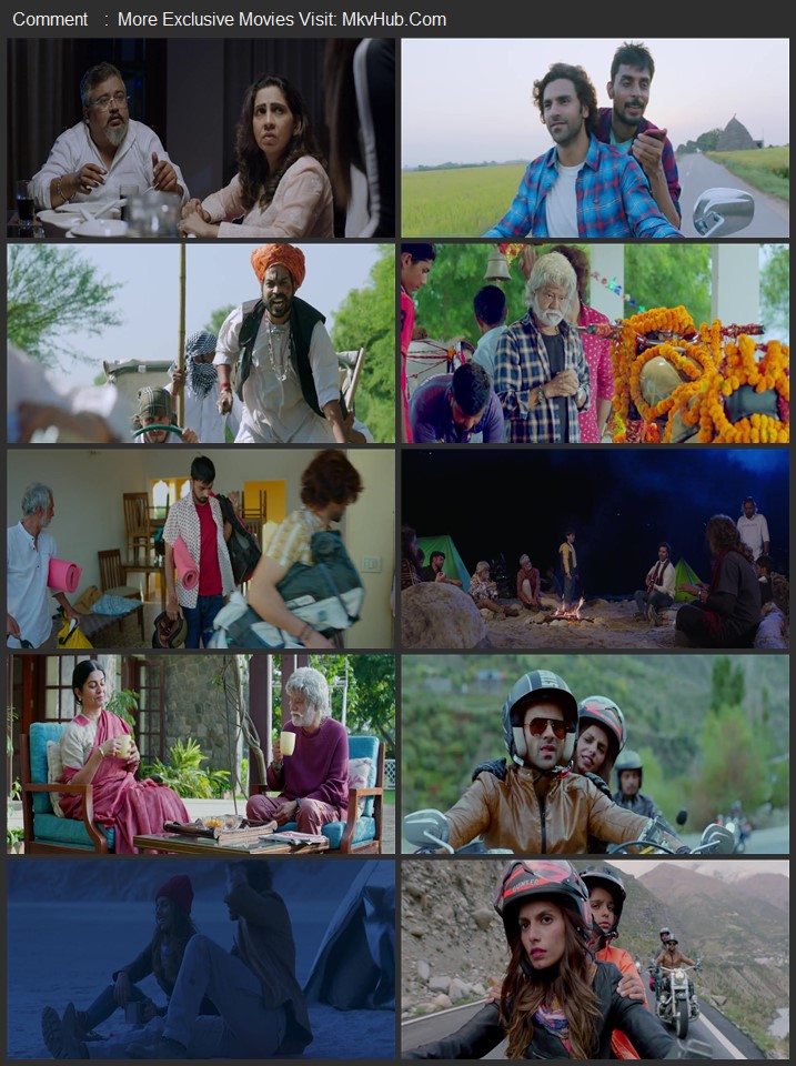 Chal Zindagi 2023 Hindi [ORG 2.0] 720p 1080p WEB-DL x264 ESubs Download