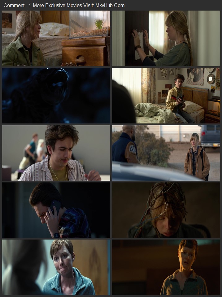 Xeno 2025 English [ORG 2.0] 720p 1080p WEB-DL x264 ESubs Download