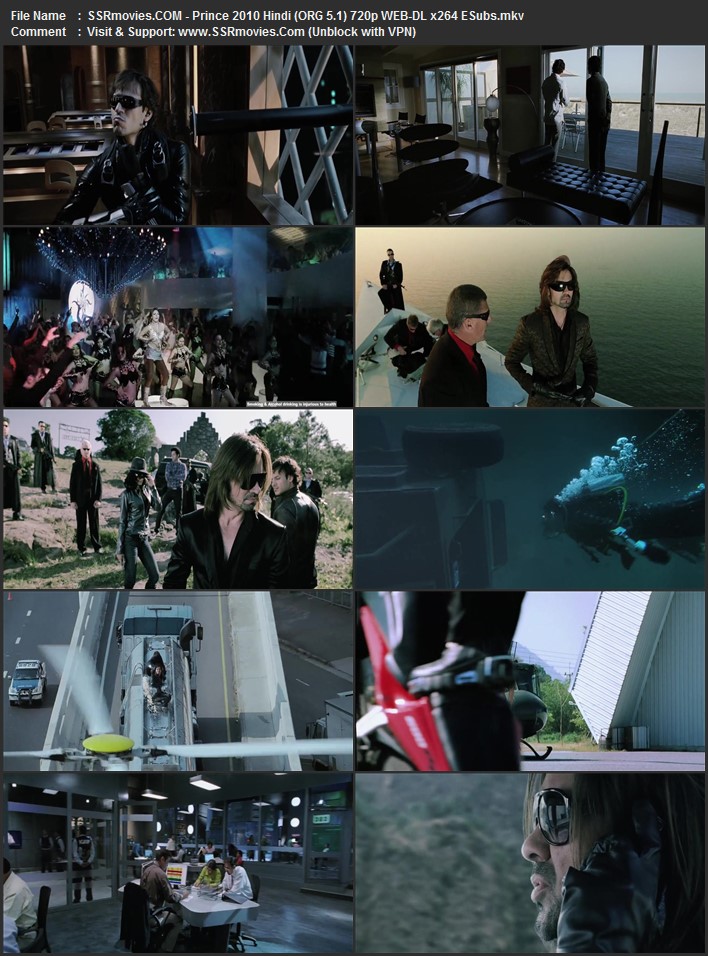 Prince 2010 Hindi (ORG 5.1) 1080p 720p 480p WEB-DL x264 ESubs Prince 2010 Hindi (ORG 5.1) 1080p 720p 480p WEB-DL x264 ESubs