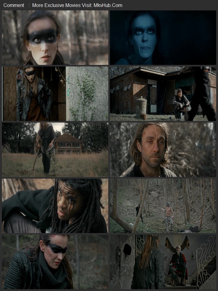 Mercy Land 2023 Dual Audio [Hindi-English] ORG 2.0 720p WEB-DL x264 ESubs Download