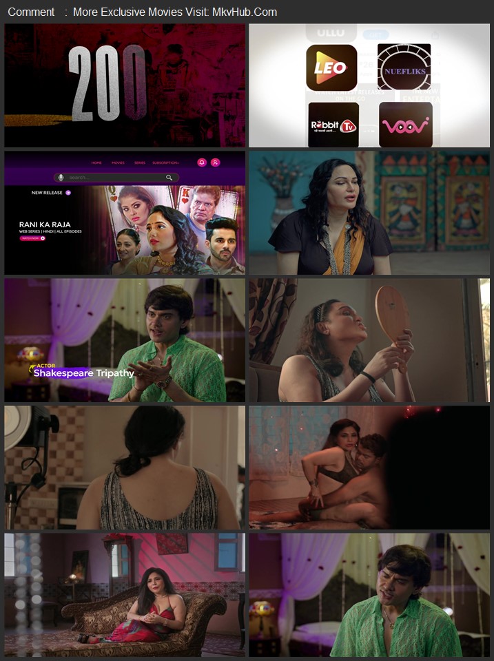 Dirty Entertainers the Business of Indian Erotica 2025 Dual Audio [Hindi-English] ORG 2.0 720p 1080p WEB-DL x264 ESubs