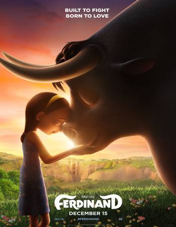 Ferdinand 2017 Dual Audio Hindi (ORG 5.1) 1080p 720p 480p BluRay x264 ESubs Ferdinand 2017 Dual Audio Hindi (ORG 5.1) 1080p 720p 480p BluRay x264 ESubs