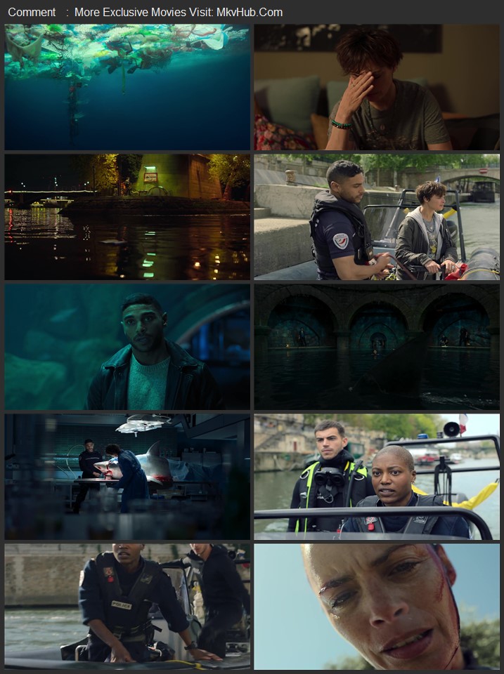 Under Paris 2024 English [ORG 5.1] 720p 1080p WEB-DL x264 ESubs Download