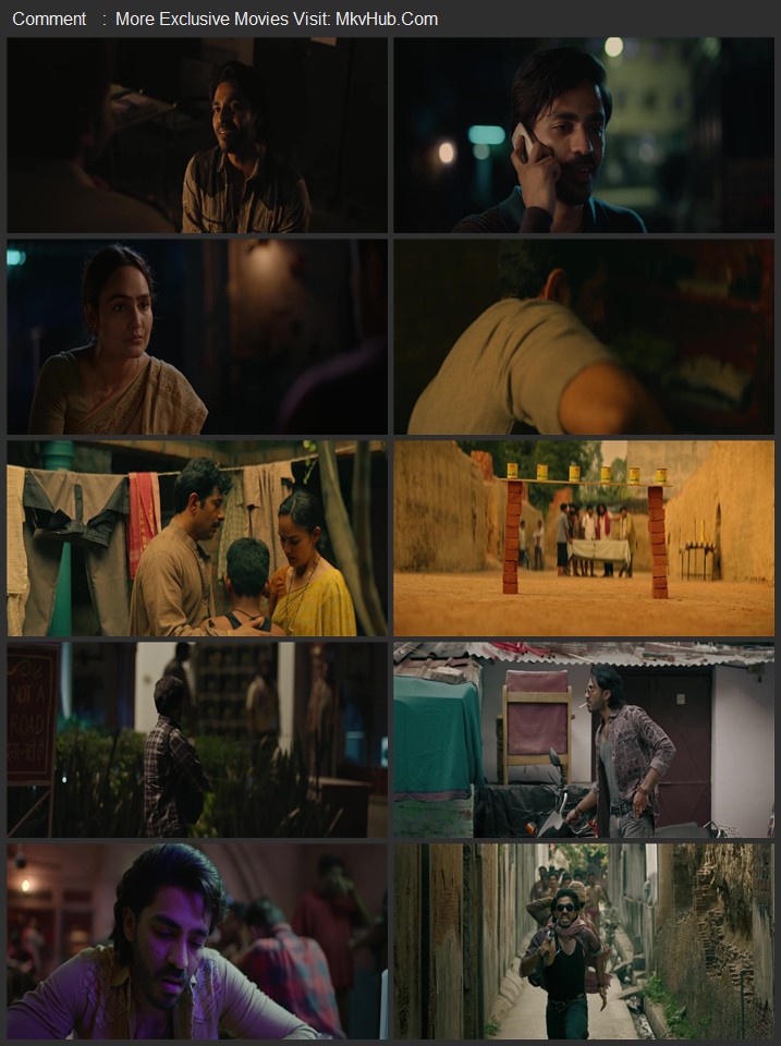 Nishaanchi 2025 Hindi [ORG 5.1] True 4K 720p 1080p WEB-DL x264 ESubs