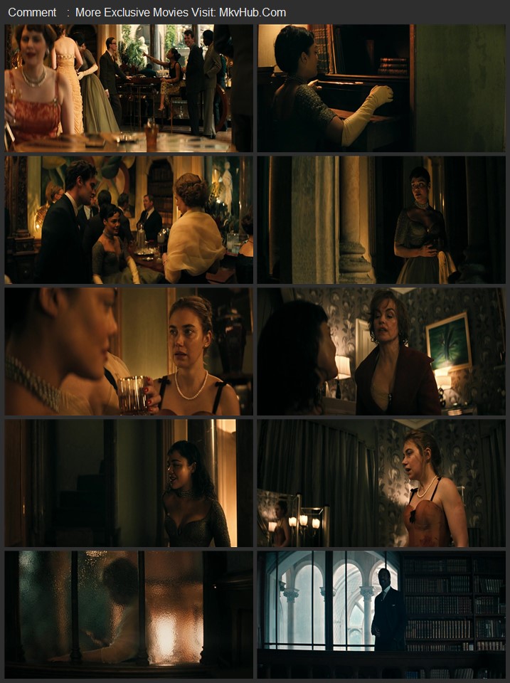 Hedda 2025 Dual Audio [Hindi-English] ORG 5.1 True 4K 720p 1080p WEB-DL x264 ESubs Download