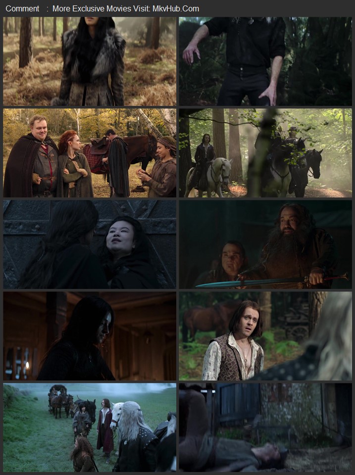 The Witcher 2025 S04 Complete Dual Audio [Hindi-English] ORG 5.1 720p 1080p WEB-DL x264 ESubs