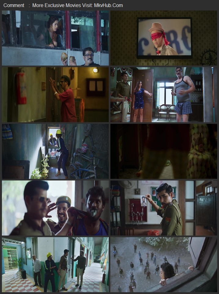 Ufff Yeh Siyapaa 2025 Hindi [ORG 5.1] True 4K 720p 1080p WEB-DL x264 ESubs Download