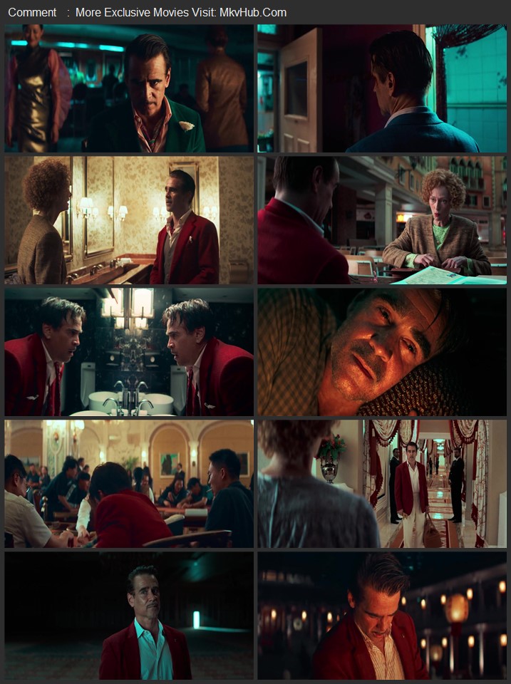 Ballad of a Small Player 2025 Dual Audio [Hindi-English] ORG 5.1 True 4K 720p 1080p WEB-DL x264 ESubs Download