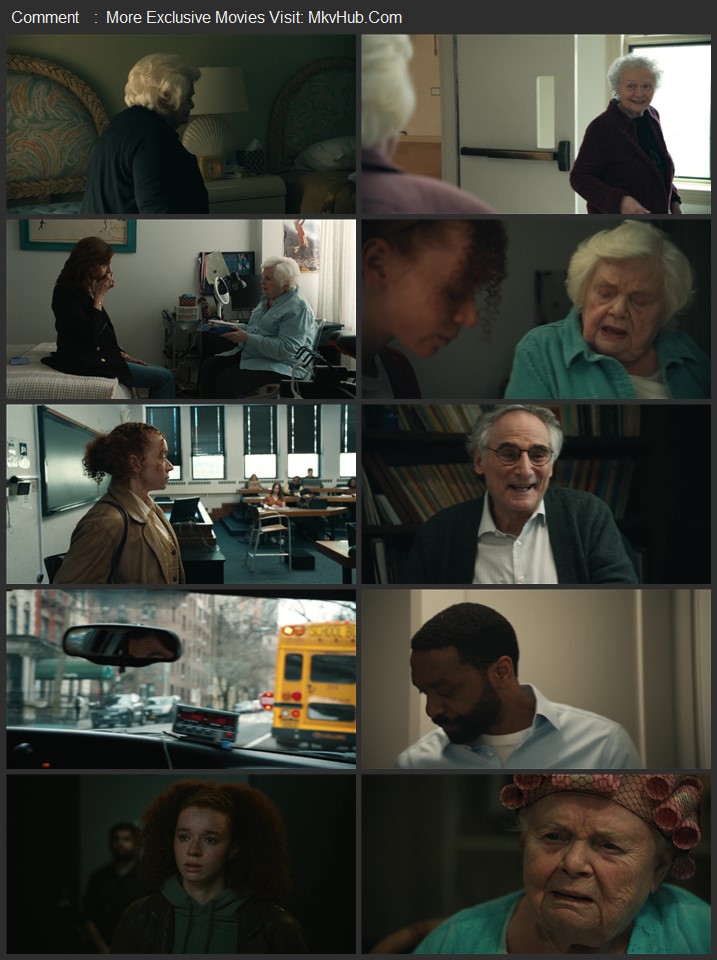 Eleanor the Great 2025 English [ORG 5.1] 720p 1080p WEB-DL x264 ESubs Download