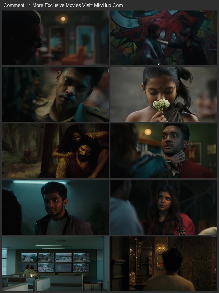 Lokah Chapter One: Chandra 2025 Dual Audio [Hindi-Malayalam] ORG 5.1 True 4K 720p 1080p WEB-DL x264 ESubs Download