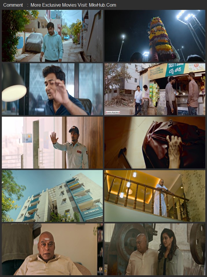 Kismath 2024 UNCUT Dual Audio [Hindi-English] ORG 2.0 720p 1080p WEB-DL x264 ESubs Download