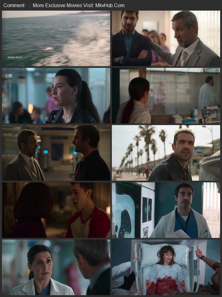 Breathless 2025 S02 Complete Dual Audio [Hindi-English] ORG 5.1 720p 1080p WEB-DL x264 Multi Subs