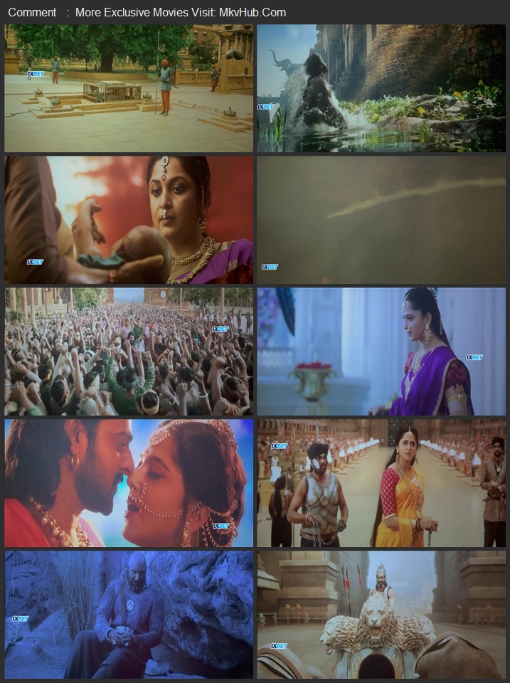 Baahubali: The Epic 2025 Hindi [ORG 2.0] 720p 1080p HQ HDTC x264 Watch & Download