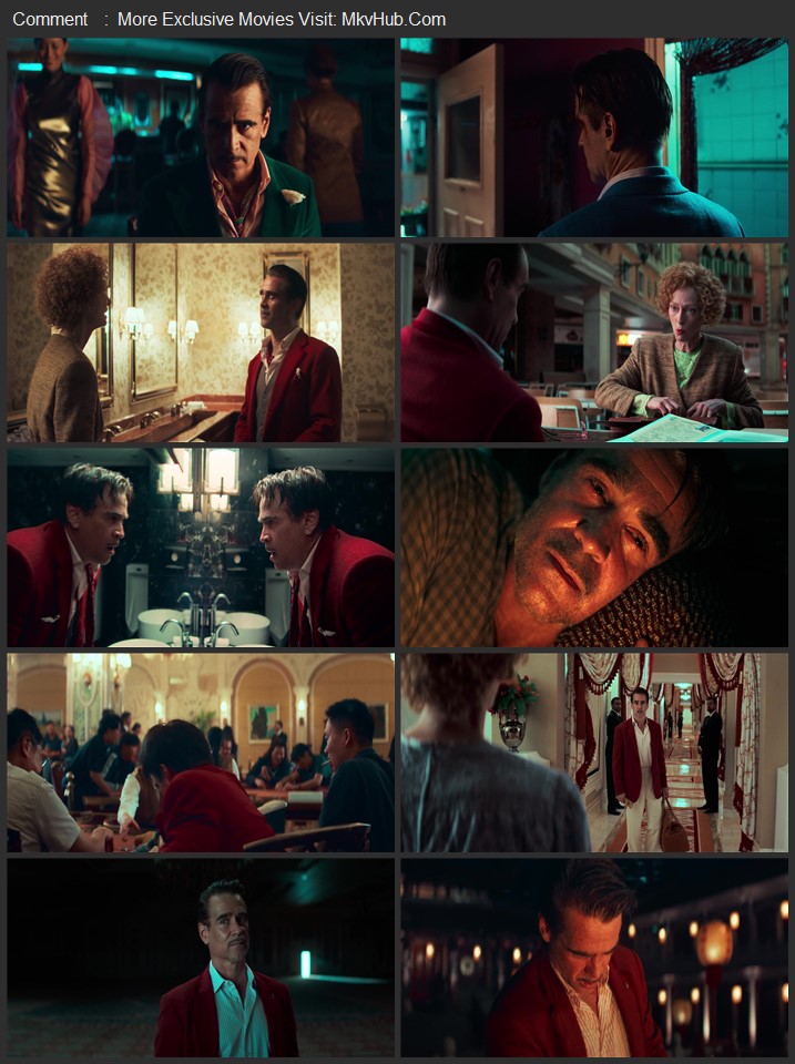 Ballad of a Small Player 2025 English [ORG 5.1] 720p 1080p WEB-DL x264 ESubs Download