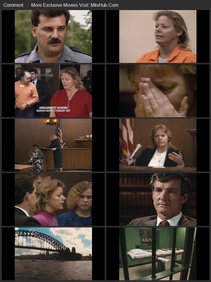 Aileen Queen of the Serial Killers 2025 Dual Audio [Hindi-English] ORG 5.1 720p 1080p WEB-DL x264 Multi Subs