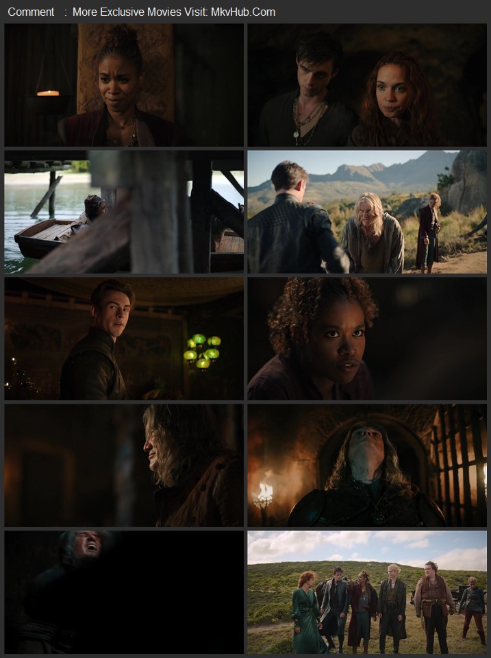 The Rats a Witcher Tale 2025 Dual Audio [Hindi-English] ORG 5.1 True 4K 720p 1080p WEB-DL x264 ESubs
