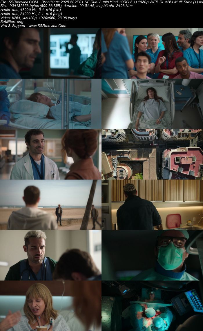 Breathless 2025 S02 Complete NF Dual Audio Hindi (ORG 5.1) 1080p 720p 480p WEB-DL x264 Multi Subs Breathless 2025 S02 Complete NF Dual Audio Hindi (ORG 5.1) 1080p 720p 480p WEB-DL x264 Multi Subs