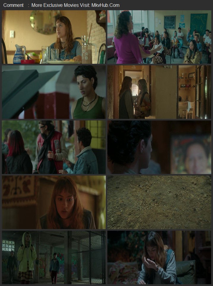 Unburied 2025 S01 Complete Dual Audio [Hindi-English] ORG 5.1 720p 1080p WEB-DL x264 Multi Subs