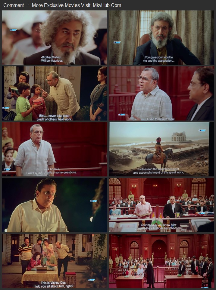 The Taj Story 2025 Hindi [Cleaned] 720p 1080p HQ HDTS x264 ESubs Download