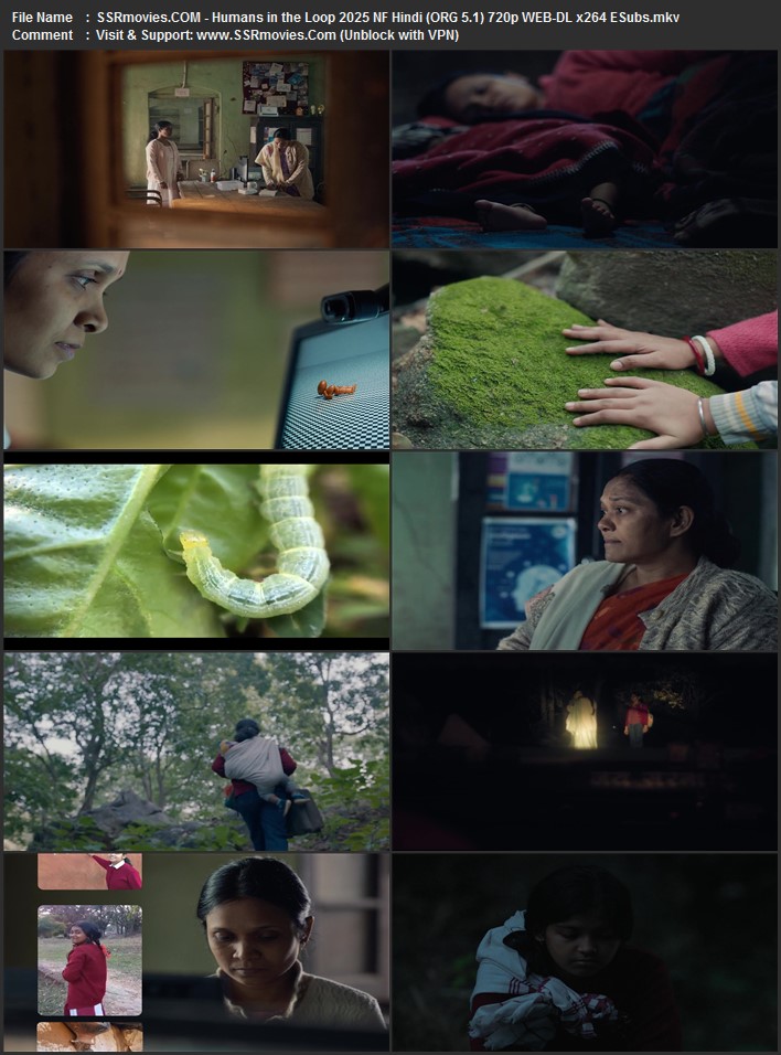 Humans in the Loop 2024 Hindi (ORG 5.1) 1080p 720p 480p WEB-DL x264 ESubs Humans in the Loop 2024 Hindi (ORG 5.1) 1080p 720p 480p WEB-DL x264 ESubs
