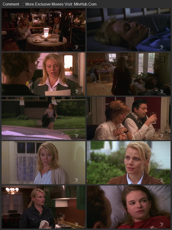Sex & the Single Mom 2003 Dual Audio [Hindi-English] ORG 2.0 720p HDTV x264 ESubs Download