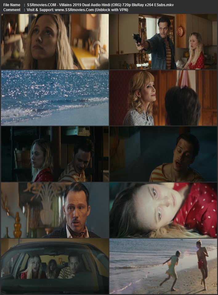 Villains 2019 Dual Audio Hindi (ORG) 1080p 720p 480p BluRay x264 ESubs Villains 2019 Dual Audio Hindi (ORG) 1080p 720p 480p BluRay x264 ESubs