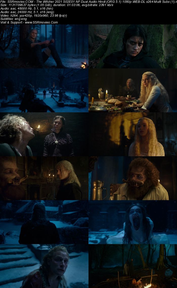 The Witcher 2019– Dual Audio Hindi (ORG 5.1) 1080p 720p 480p WEB-DL x264 ESubs The Witcher 2019– Dual Audio Hindi (ORG 5.1) 1080p 720p 480p WEB-DL x264 ESubs