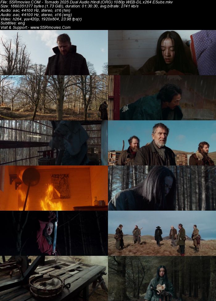 Tornado 2025 Dual Audio Hindi (ORG) 1080p 720p 480p WEB-DL x264 ESubs Tornado 2025 Dual Audio Hindi (ORG) 1080p 720p 480p WEB-DL x264 ESubs