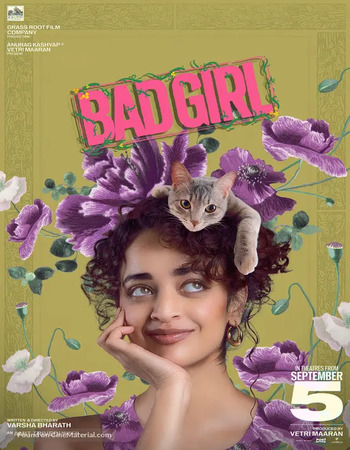 Bad Girl 2025 HS Dual Audio Hindi (ORG 5.1) 4K 1080p 720p 480p WEB-DL x264 ESubs Bad Girl 2025 HS Dual Audio Hindi (ORG 5.1) 4K 1080p 720p 480p WEB-DL x264 ESubs