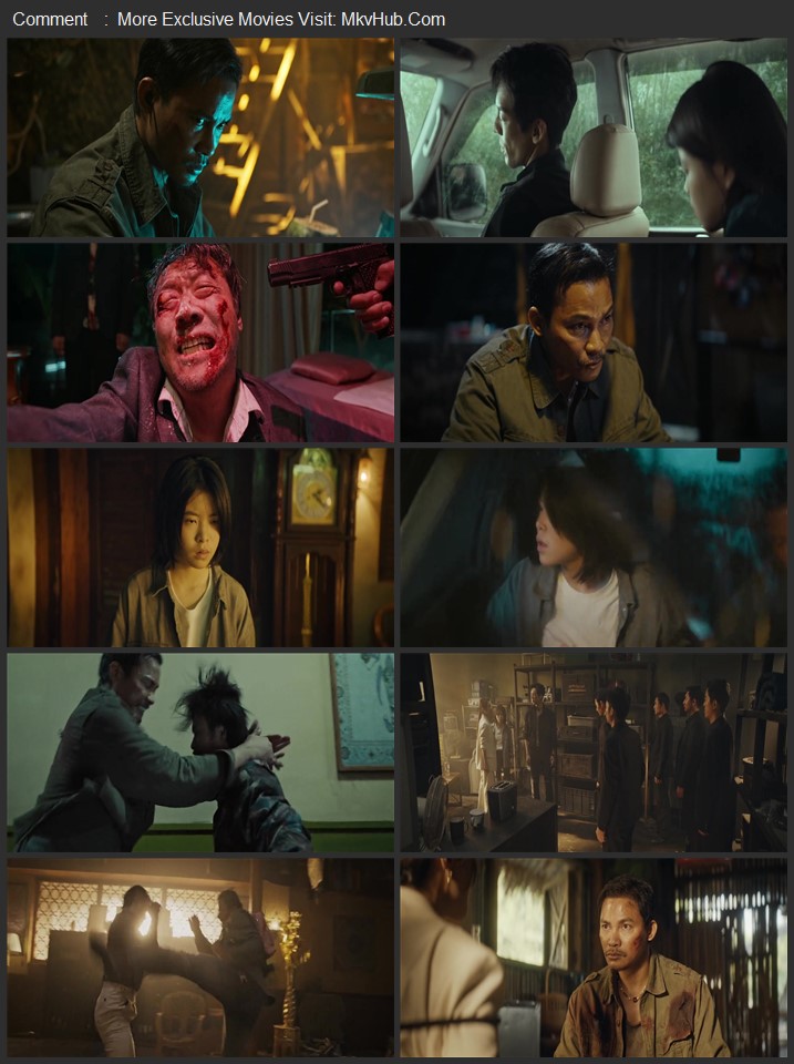 Striking Rescue 2024 Dual Audio [Hindi-English] ORG 2.0 720p 1080p BluRay x264 ESubs Download