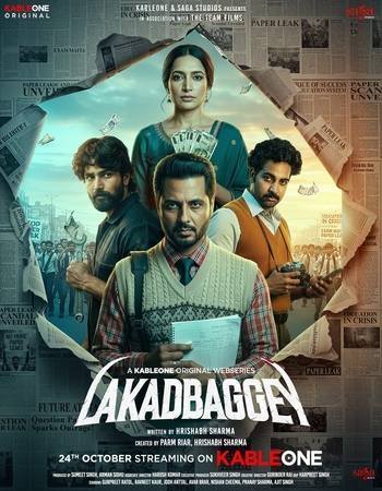 Lakadbaggey 2025 S01 Complete Hindi (ORG) 1080p 720p 480p WEB-DL x264 Lakadbaggey 2025 S01 Complete Hindi (ORG) 1080p 720p 480p WEB-DL x264