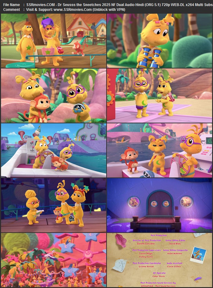 Dr. Seuss's the Sneetches 2025 Dual Audio Hindi (ORG 5.1) 1080p 720p 480p WEB-DL x264 ESubs Dr. Seuss's the Sneetches 2025 Dual Audio Hindi (ORG 5.1) 1080p 720p 480p WEB-DL x264 ESubs