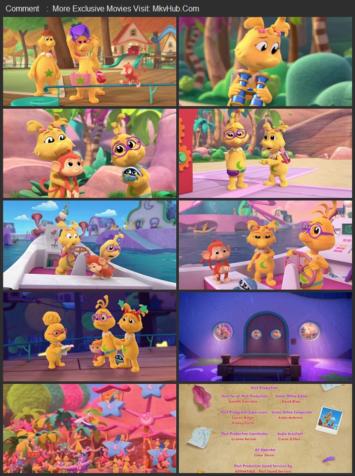 Dr. Seuss's the Sneetches 2025 Dual Audio [Hindi-English] ORG 5.1 720p 1080p WEB-DL x264 ESubs Download