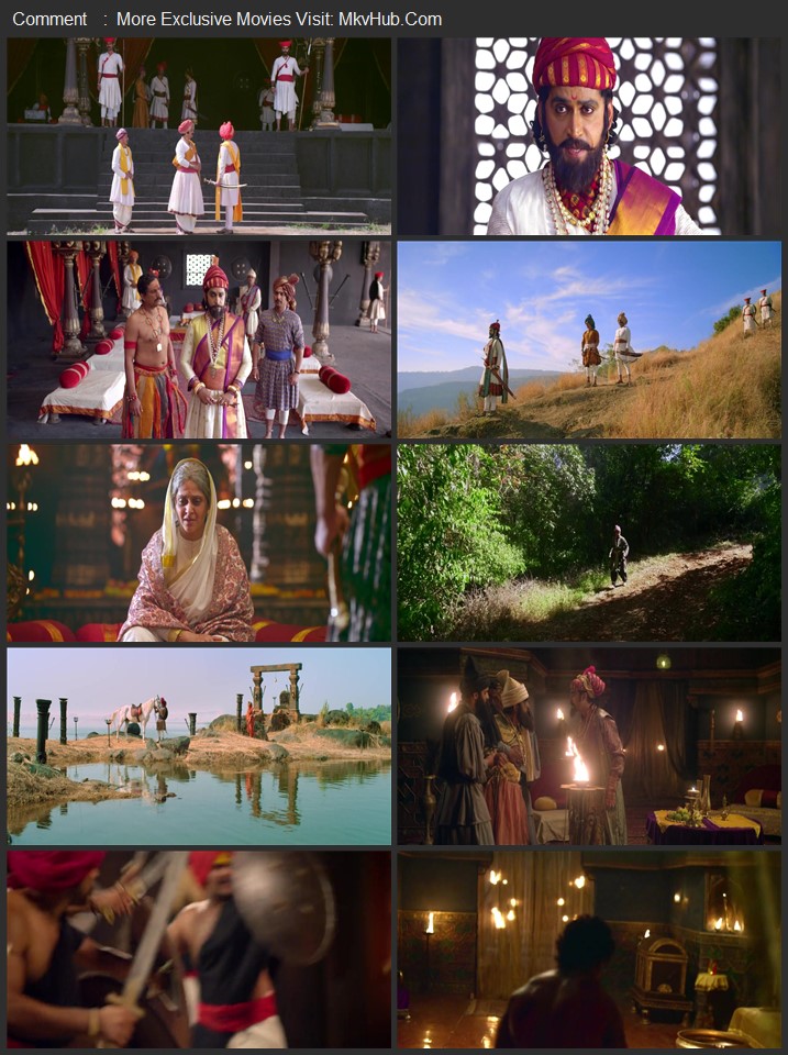 Farzand 2018 Dual Audio [Hindi-Marathi] ORG 5.1 720p 1080p WEB-DL x264 ESubs Download