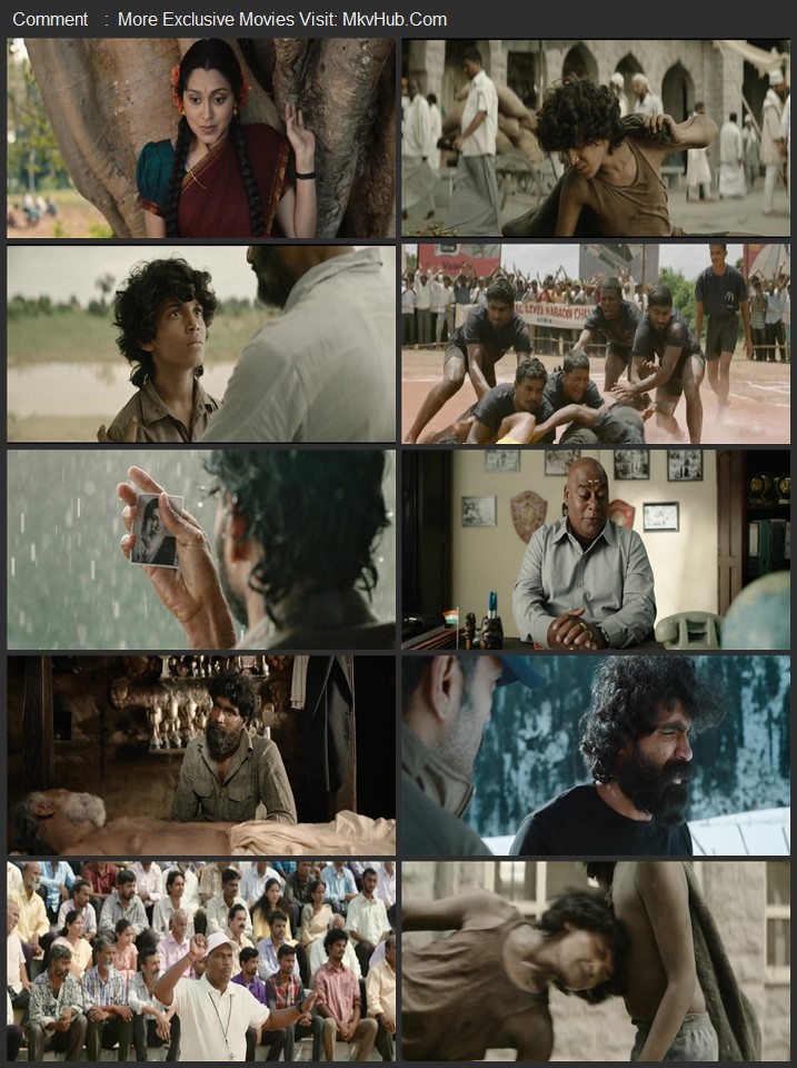 Arjun Chakravarthy 2025 Dual Audio [Hindi-Telugu] ORG 5.1 720p 1080p WEB-DL x264 ESubs Download