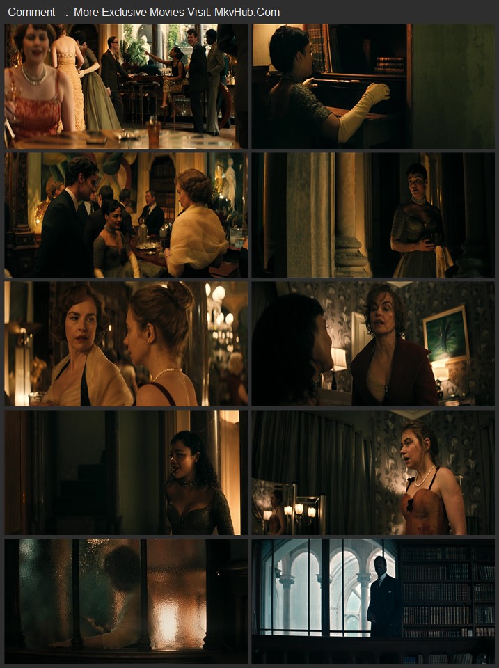 Hedda 2025 English [ORG 5.1] 720p 1080p WEB-DL x264 ESubs Download