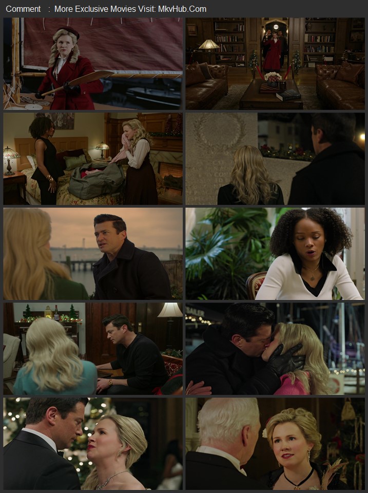 A Newport Christmas 2025 English [ORG 2.0] 720p 1080p WEB-DL x264 ESubs Download