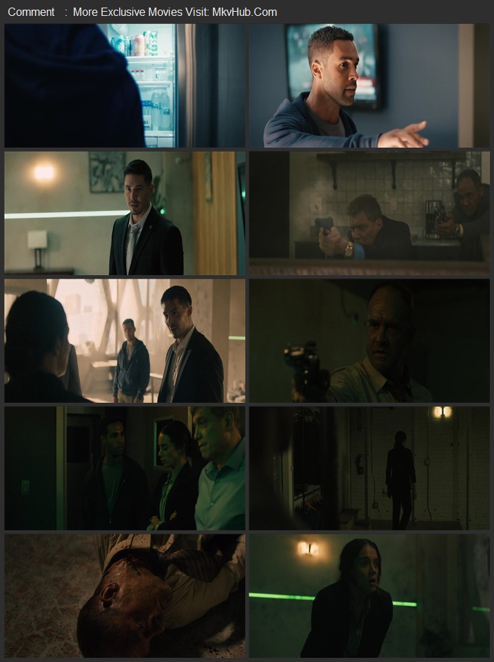 Safe House 2025 English [ORG 5.1] 720p 1080p WEB-DL x264 ESubs Download