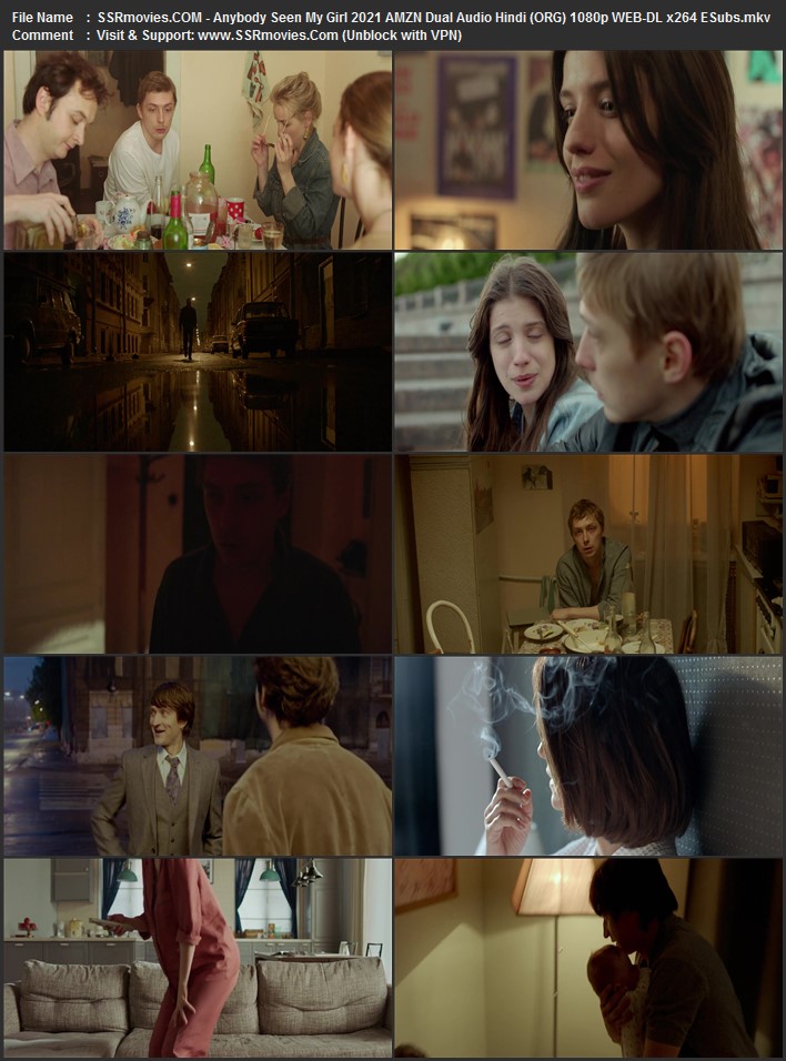 Anybody Seen My Girl? 2020 Dual Audio Hindi (ORG) 1080p 720p 480p WEB-DL x264 ESubs Anybody Seen My Girl? 2020 Dual Audio Hindi (ORG) 1080p 720p 480p WEB-DL x264 ESubs