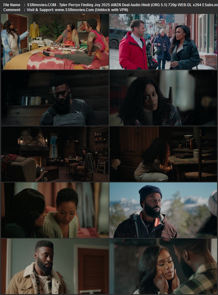 Tyler Perry's Finding Joy 2025 Dual Audio Hindi (ORG 5.1) 1080p 720p 480p WEB-DL x264 ESubs Tyler Perry's Finding Joy 2025 Dual Audio Hindi (ORG 5.1) 1080p 720p 480p WEB-DL x264 ESubs