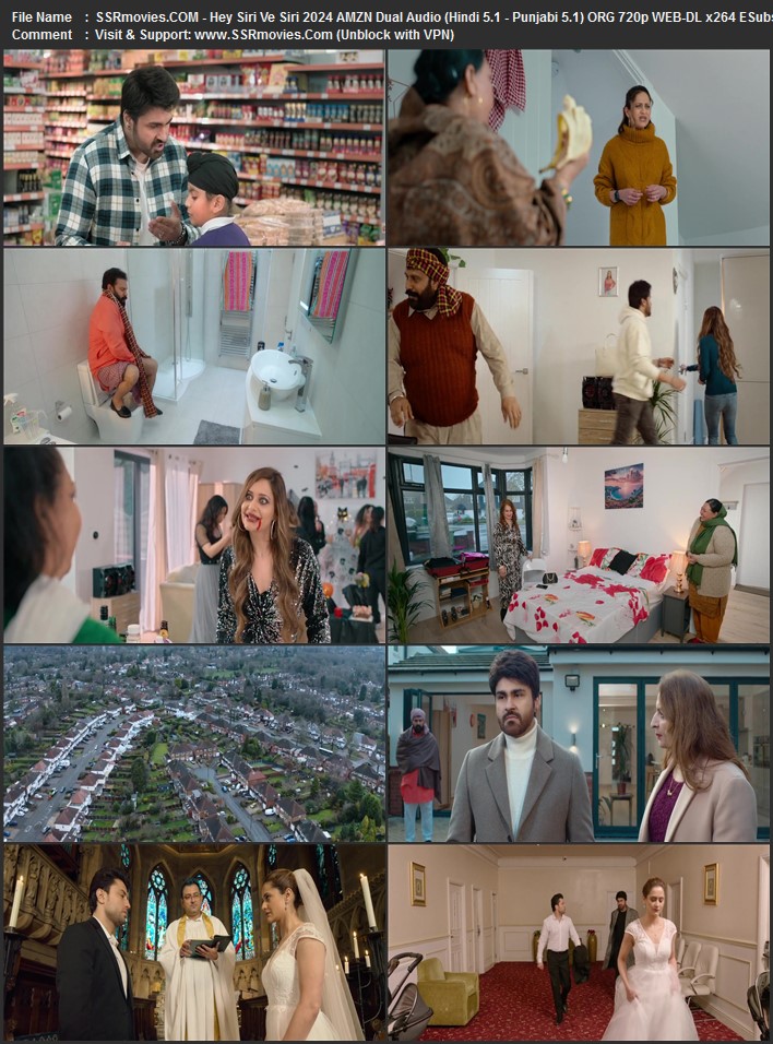 Hey Siri Ve Siri 2024 Dual Audio (Hindi 5.1 - Punjabi 5.1) ORG 1080p 720p 480p WEB-DL x264 ESubs Hey Siri Ve Siri 2024 Dual Audio (Hindi 5.1 - Punjabi 5.1) ORG 1080p 720p 480p WEB-DL x264 ESubs
