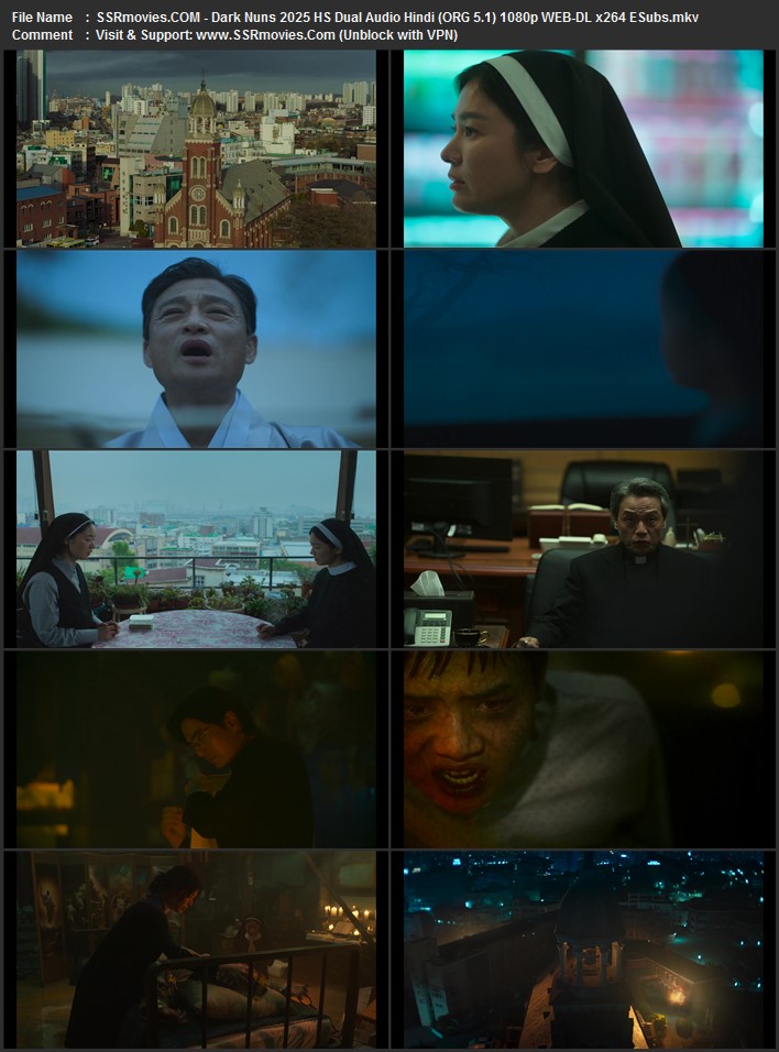 Dark Nuns 2025 HS Dual Audio Hindi (ORG 5.1) 1080p 720p 480p WEB-DL x264 ESubs Dark Nuns 2025 HS Dual Audio Hindi (ORG 5.1) 1080p 720p 480p WEB-DL x264 ESubs