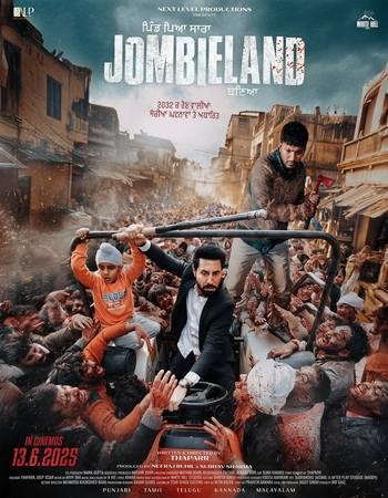 Jombieland 2025 Punjabi (ORG) 1080p 720p 480p WEB-DL x264 ESubs Jombieland 2025 Punjabi (ORG) 1080p 720p 480p WEB-DL x264 ESubs