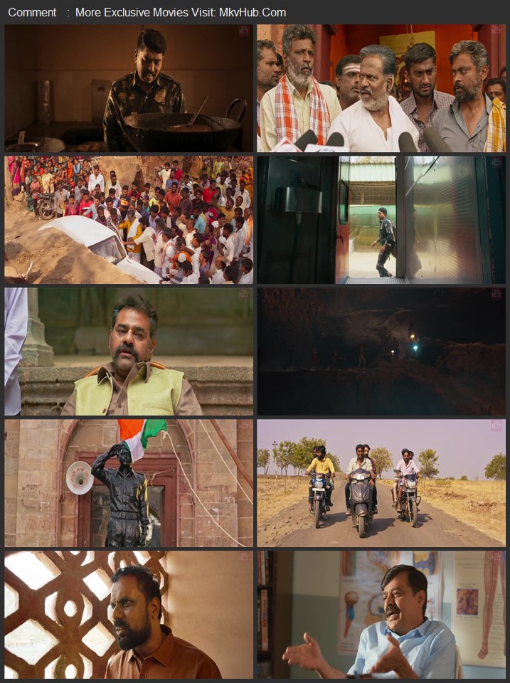 Kaalapatthar 2024 UNCUT Dual Audio [Hindi-Kannada] ORG 2.0 720p 1080p WEB-DL x264 ESubs